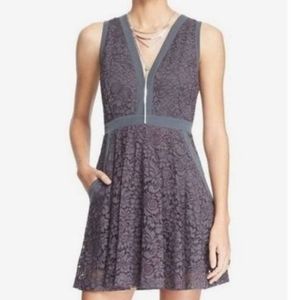 Free People Lovely In Lace Dress